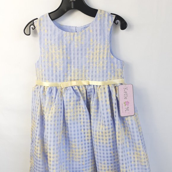 NWT Katie M Floral Dress - Picture 2 of 7